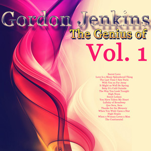 The Genius of Gordon Jenkins, Vol. 1 album