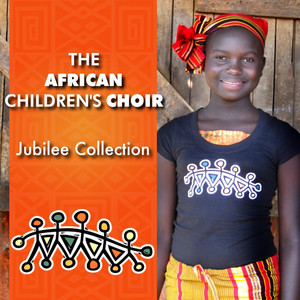 The African Children's Choir Jubilee Collection cover