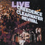 Live in Europe cover