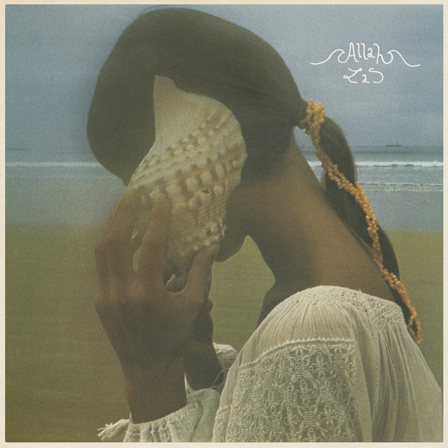 Allah-las cover