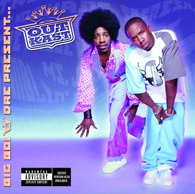 Big Boi & Dre Present, Outkast cover