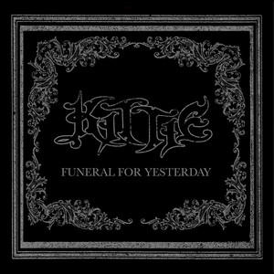 Funeral for Yesterday album
