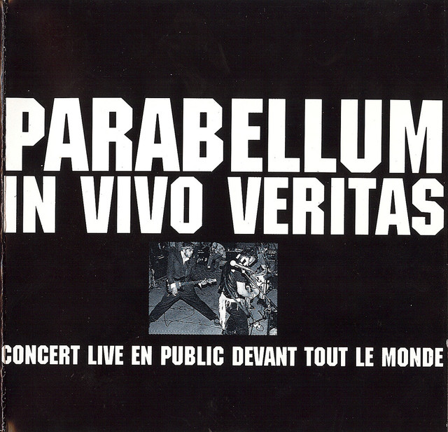 In Vivo Veritas cover