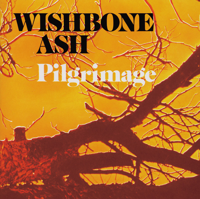 Pilgrimage cover
