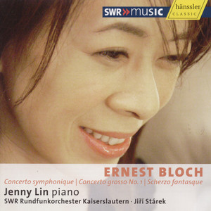 Concerto symphonique / Concerto grosso no. 1 / Scherzo fantasque cover