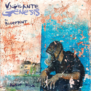 Vigilante Genesis cover
