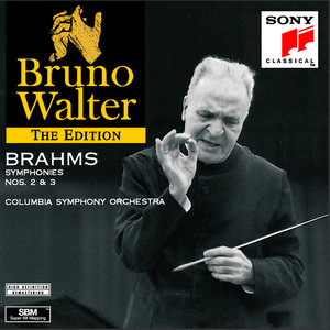 Symphonies nos. 2, 3 cover