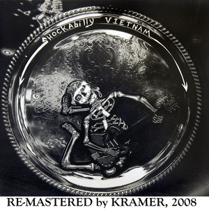 Shockabilly Vietnam (2008 Re-Masters) Albumcover