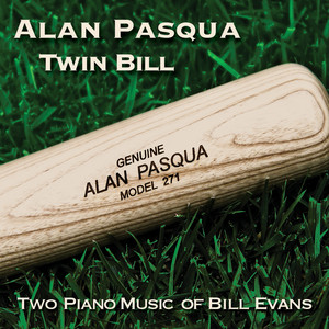 Twin Bill: Two Piano Music of Bill Evans album
