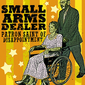 Patron Saint of Disappointment cover