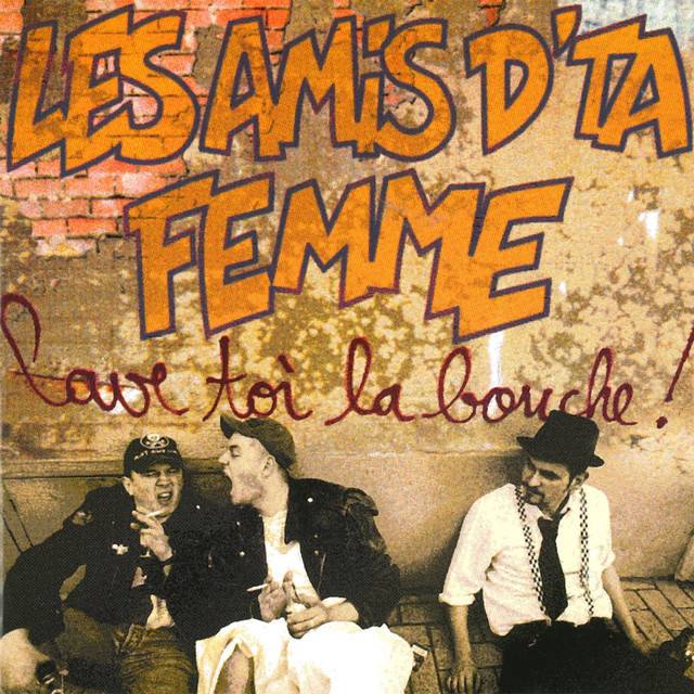 Les Amis d'ta femme photo