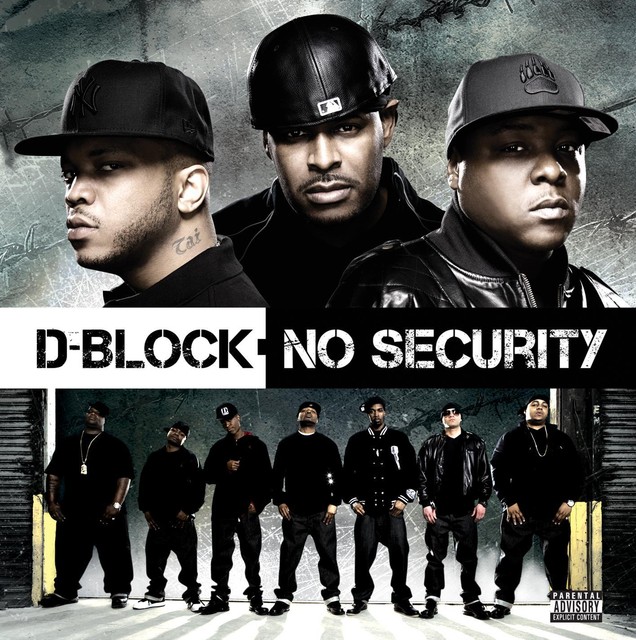 No Security cover art
