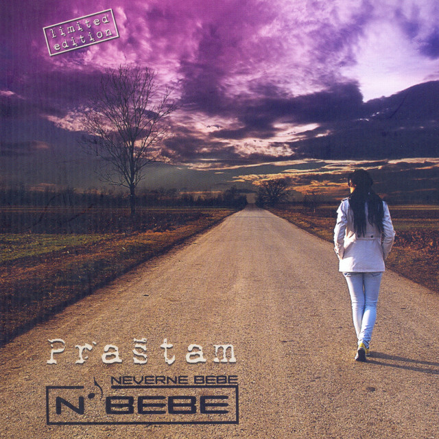 Praštam cover