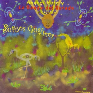 Andr&eacute;s Haro