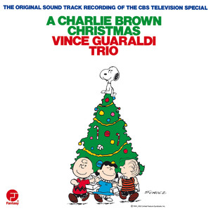 A Charlie Brown Christmas album