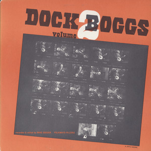 Dock Boggs, Vol. 2 album