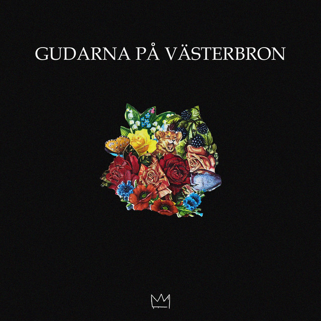 Gudarna På Västerbron cover