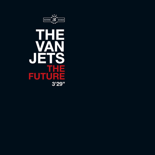 The Future cover