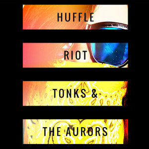 HUFFLERIOT cover