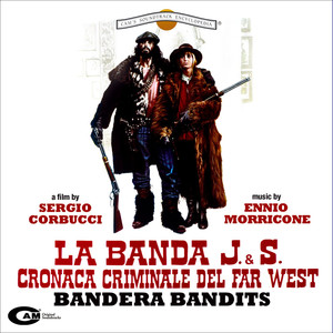 La Banda J. & S.: Cronaca criminale del Far West album