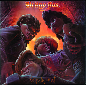 Boys in Heat album