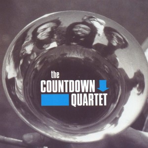 The Countdown Quartet Albumcover