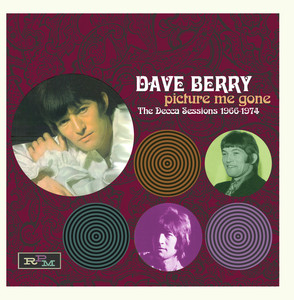 Picture Me Gone (The Decca Sessions Volume 2) cover
