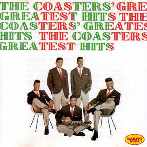 The Coasters' Greatest Hits album