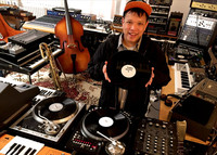 Kid Koala Photo