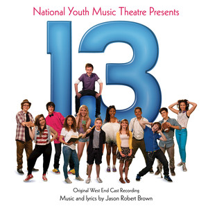 13: The Musical (Original West End Cast Recording) album