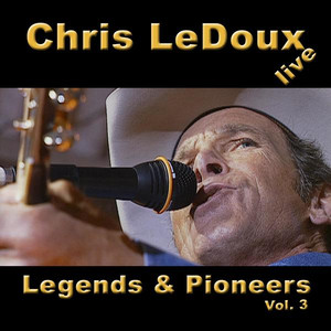 Legends & Pioneers, Vol. 3 (Live) album