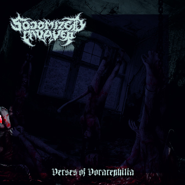 Verses Of Vorarephilia cover