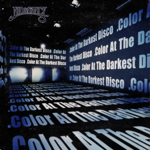 Color at the Darkest Disco cover