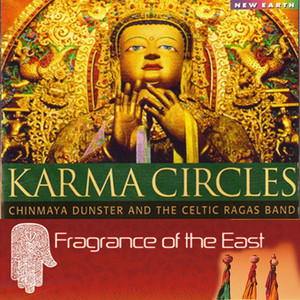 Fragrance of the East cover