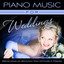 Piano Music For Weddings cover