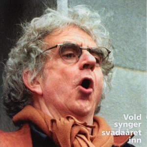 Vold synger svadaåret inn cover