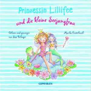 Prinzessin Lillifee und die kleine Seejungfrau