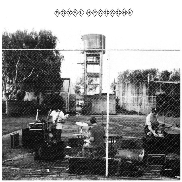 Royal Headache cover