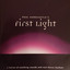 First Light Albumcover