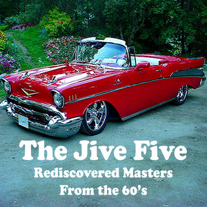 Rediscovered Masters from the 60's album