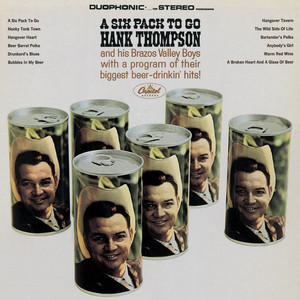 A Six Pack To Go album