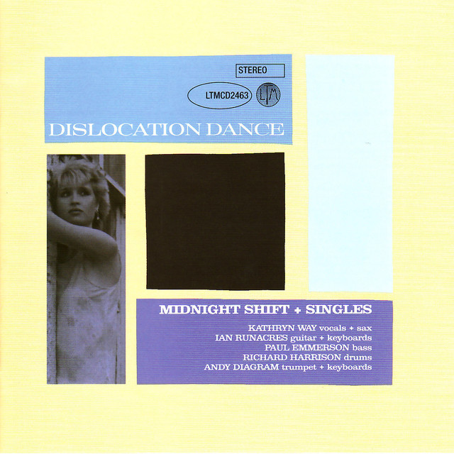 Midnight Shift + Singles cover