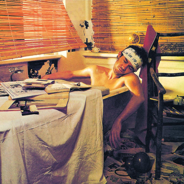 East cover