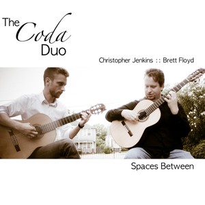 Spaces Between Albumcover