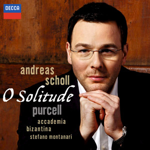 O Solitude cover