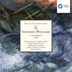 A Sea Symphony cover