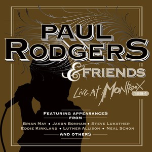 Paul Rodgers and Friends