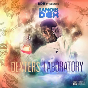 Dexter's Laboratory cover