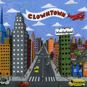 Clowntown album