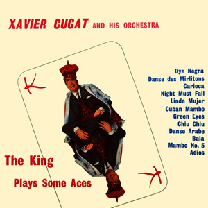 The King Plays Some Aces cover